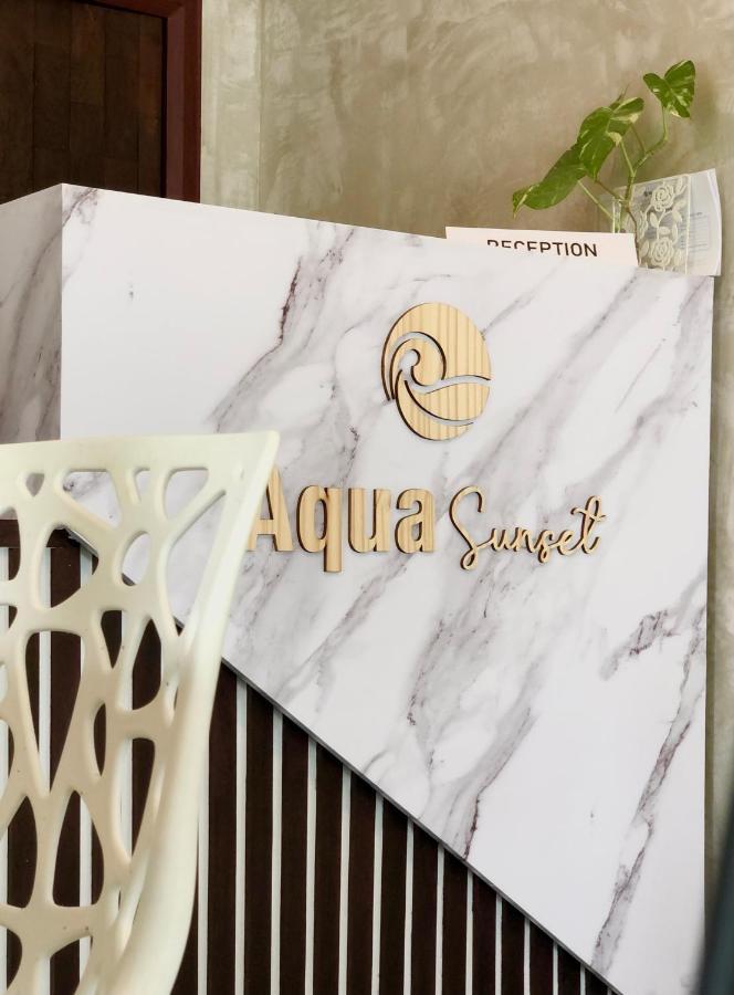 Aqua Sunset Hotel Gulhi Exterior foto