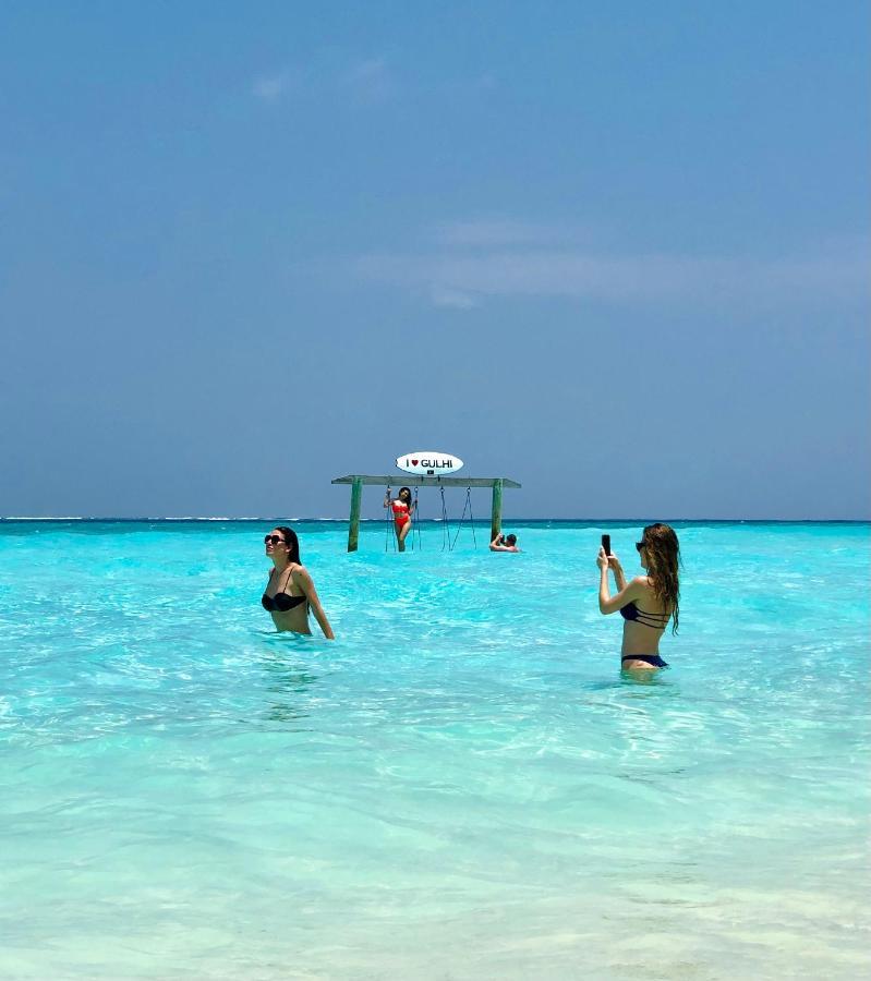 Aqua Sunset Hotel Gulhi Exterior foto